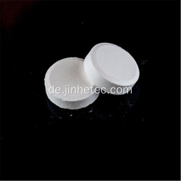 Wasserdesinfektionsmittel Chemisches Pulver Granulat Tablette SDIC